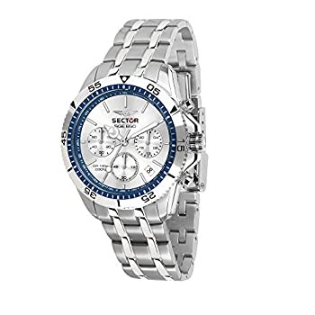 Cronografo sector sge 650 42mm - sge,