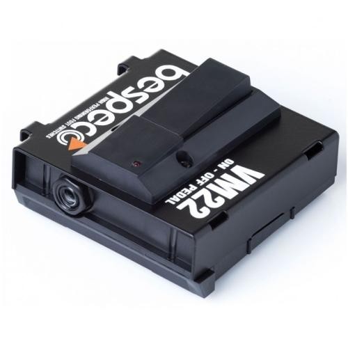 Bespeco vm22 pedale footswitch - bespeco,
