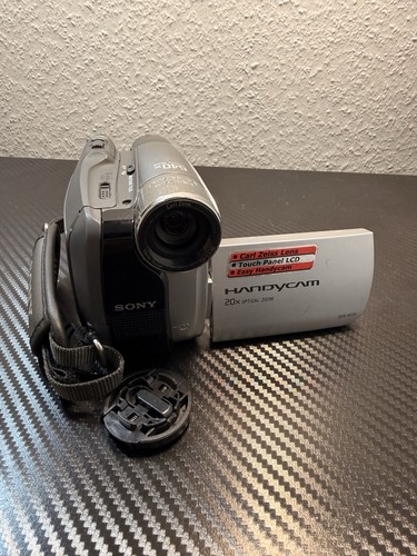 Videocamera sony dcr hc23e - sony, dcr-hc23e