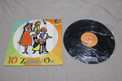 Zecchino d oro - 10°, d'oro