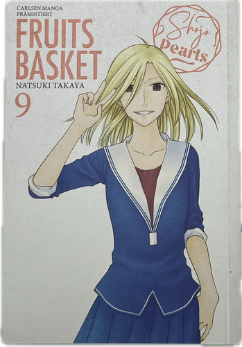 Fruits basket nuova - fruits, 09