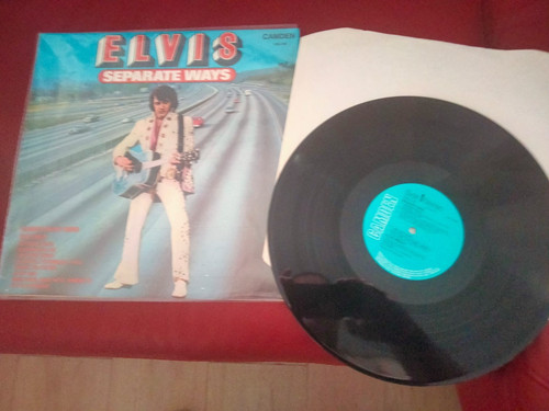 Elvis presley separate - separate, ways