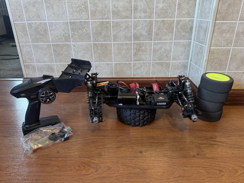 Passeggino elettrico brushless
