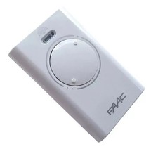 FAAC 787007 REMOTE CONTROL