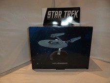 EAGLEMOSS STAR TREK STAR