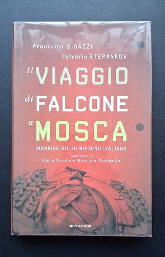 Viaggio falcone a - il, di