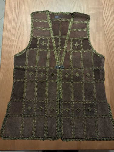 Gilet vintage anni in - anni,