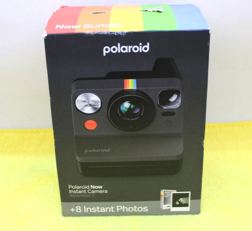 Fotocamera istantanea polaroid - fotocamera,