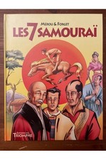Les 7 samouraïs Mérou