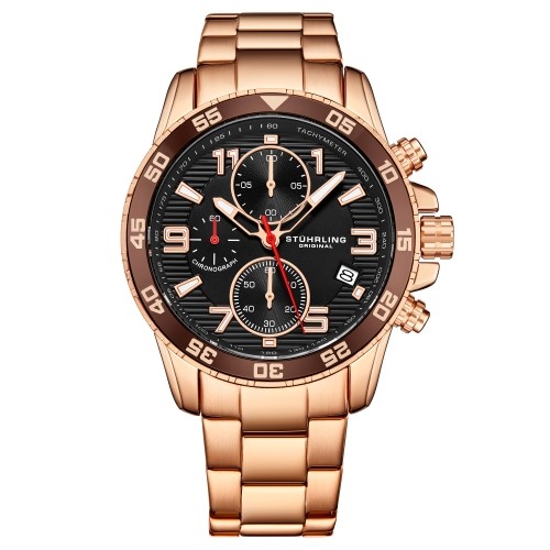 Orologio uomo stuhrling 3957 - uomo,