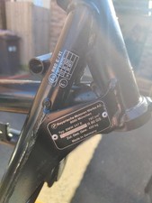 Telaio principale bmw r100 - bmw, gs