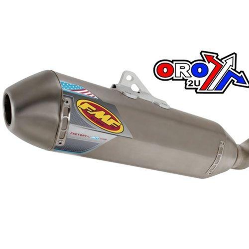 Silenziatore scarico fmf fine - silenziatore,