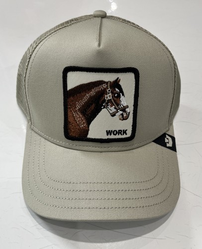 Cappello camionista goorin - cappello,