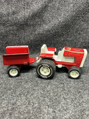 Vintage tonka mini farm - farm, 4"