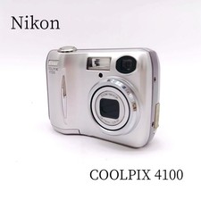 Nikon COOLPIX 4100 fotocamera