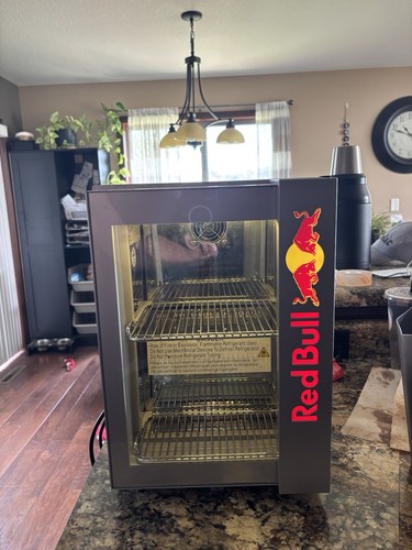 Red bull mini frigo - mini,
