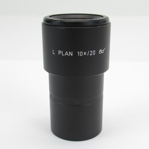 Leica plan 10x oculare - plan,