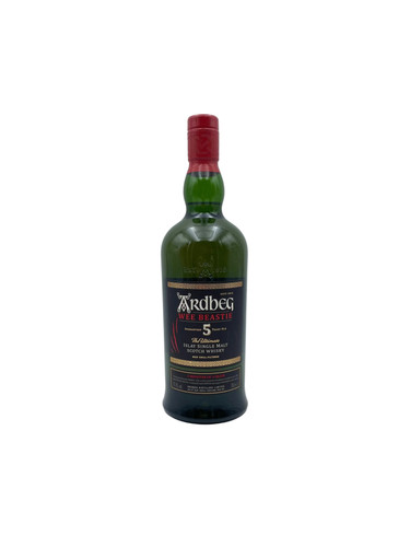 Ardbeg yo wee beastie - -,