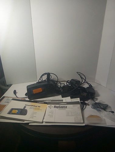 Garmin streetpilot iii - garmin,