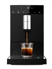 Cecotec Cremmaet Compact Macchina Automatica Caffè 19 Bars | 1.1 L | Tank 150g