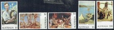 AUSTRALIA 1974 QUADRI DI