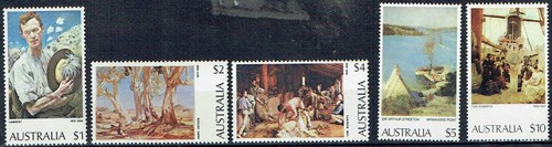 Australia 1974 quadri - 1974,