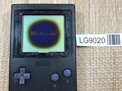 Gameboy pocket console nera - gameboy,