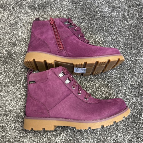 Stivali clarks goretex bambino - stivali,