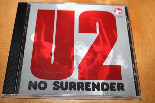 Surrender pop arena - u2, cd