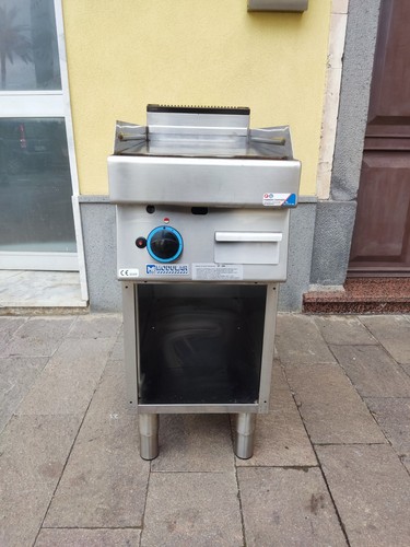 Fry top professionale gas - fry,