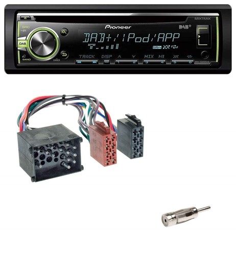 Pioneer dab usb - dab,