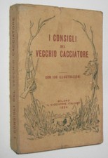 I CONSIGLI DEL VECCHIO