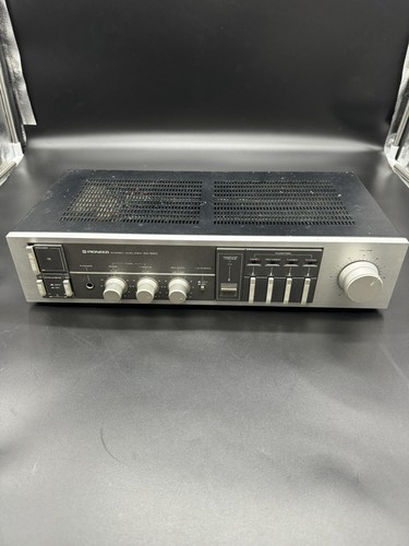 Pioneer 550 amplificatore - pioneer, sa-550