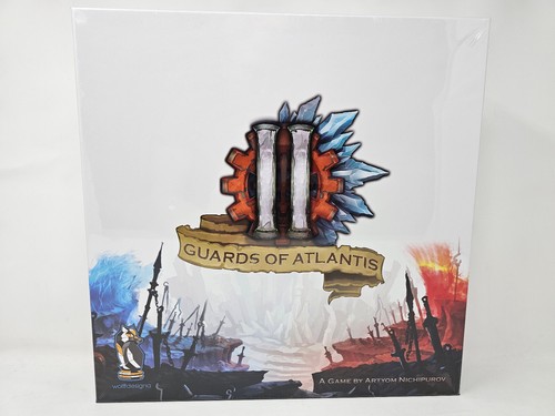 Guardie atlantide ii - di,