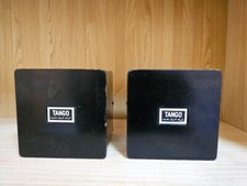 Coppia trasformatori uscita Hi-Fi TANGO FW-50-3.5 50W testati Giappone JP MG01 usati
