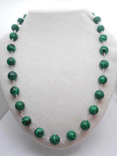 Collana pietra dura e - dura,