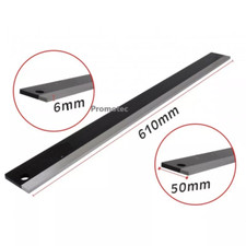 RIGA IN METALLO RISCONTRO PIANO MONOBLOCCHI IN MECCANICA