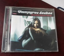 cd  vampyros lesbos    crippled prima stampa➡️➡️➡️➡️➡️➡️