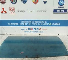 RICAMBI USATI,  VETRO SCENDENTE POSTERIORE DESTRO LANCIA PHEDRA 