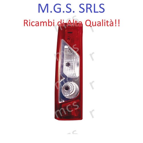 Gruppo ottico fanale