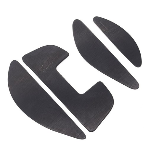 Pieds téflon patins mat - pieds,