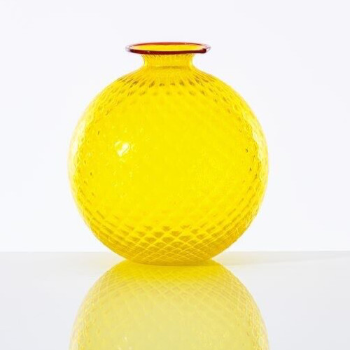 Venini vaso monofiore - -,