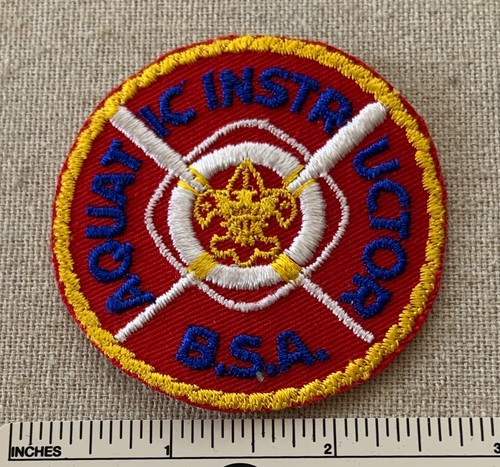 Patch distintivo uniforme boy - ,
