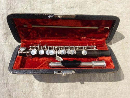 Piccolo flauto schaff - flauto,