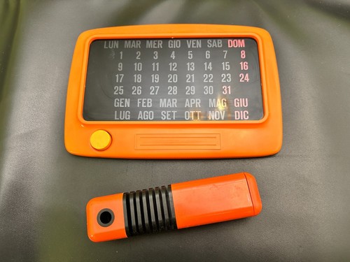 Datario perpetuo magnetico