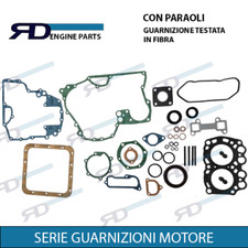 SERIE GUARNIZIONI MOTORE