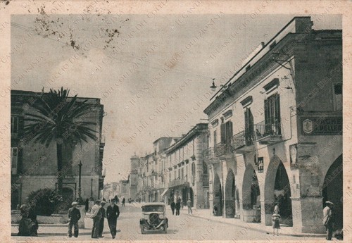 1948 barletta corso - barletta, vittorio