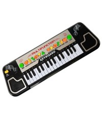 Tastiera 32 Tasti Suoni e Melodie Pianola Elettrica Bambini Amplificata Musica 