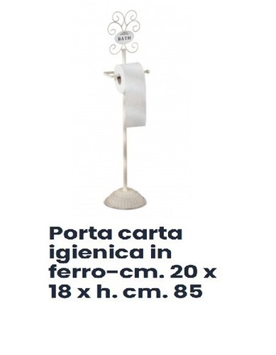 Trend portarotoli ferro - ad, in