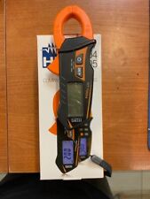 pinza amperometrica HT con